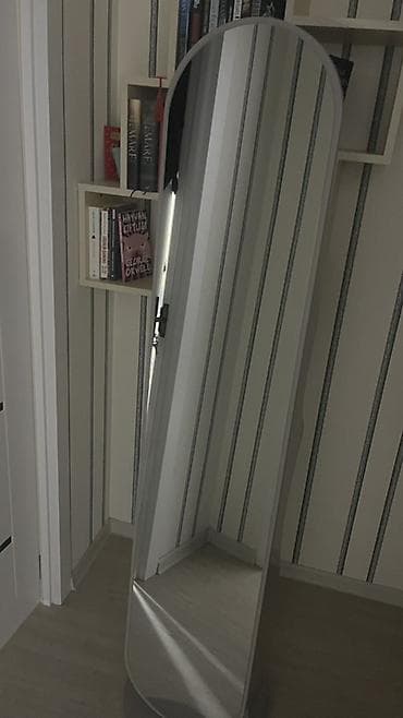 güzgü hamam: Güzgü Döşəmə üstü, Oval — 4