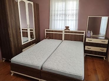tek yatag: 2 təknəfərlik çarpayı, Yeni — 1