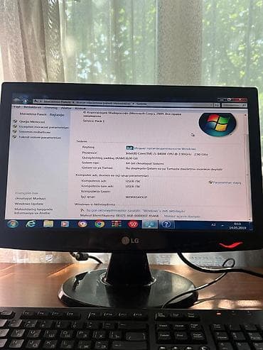 i5 10400f: Salam komputer vindovs 7 1tb yaddaş monitor üsdündə verilir ətraflı — 6