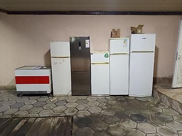 2 qapılı LG Soyuducu Satılır, Təkərli