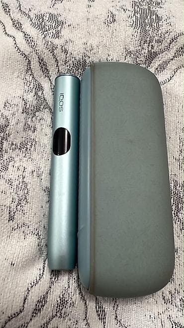 IQOS elektron tütün qızdırma cihazı – mavi rəng Məhsul tərkibi: - at lalafo.az IQOS elektron tütün qızdırma cihazı – mavi rəng Məhsul tərkibi: -