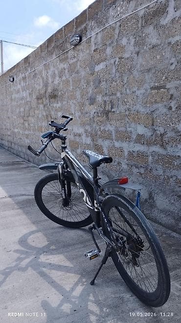 shgat velosiped: İşlənmiş Şəhər velosipedi Adidas, 26", sürətlərin sayı: 7 — 1