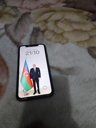 IPhone 11, 64 GB, Qara, Face ID