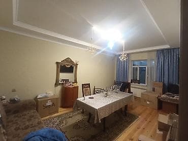 bine salxoz ev salir: 3 otaqlı, 90 kv. m, Yeni təmirli — 4