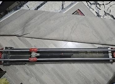 Əl ilə çalışan Kafel kəsən stanok, 1200 mm