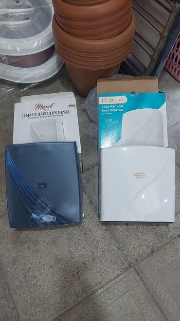 qızıl əşyaları: Zet qatlama qabi havluluk dispensir kaqiz qabi zet salfetkalik tualet — 3