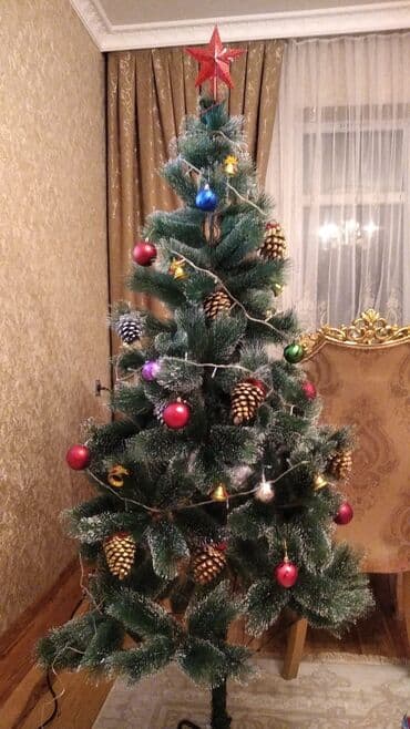 saxta baba ve qar qiz sekilleri: Yolka — 1