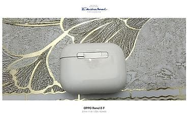 qulaqciq qiymetleri: İşlənmiş Simsiz (Bluetooth) Qulaqcıqlar, Apple, rəng - Ağ — 3