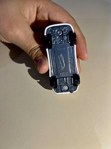 saft s 012: Subaru, 2019 il, 1:64, Dəmir — 4