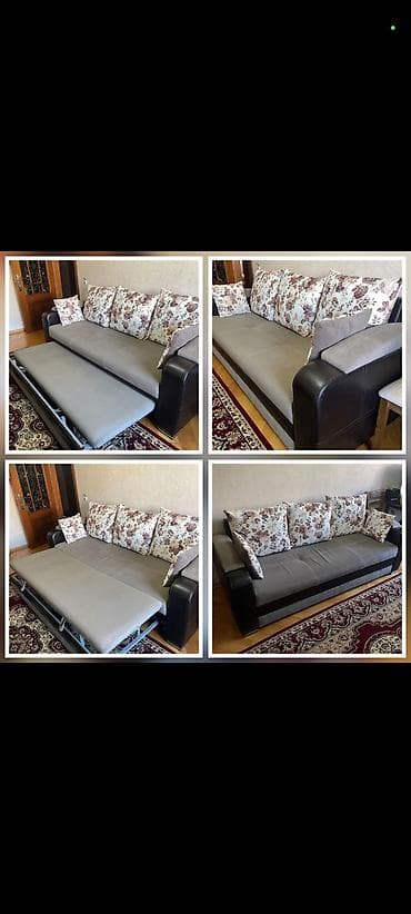 tek divan: Divan, İşlənmiş, Açılan, Çatdırılma yoxdur — 1
