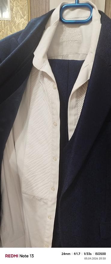 fehle geyimi: Salam bir dəfə geyinilib jileti var üstündə saruckada verilir bir dəfə — 4