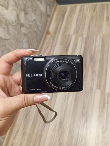 samsung a 21: FUJIFILM kompakt fotoaparat - 14 MP təsvir sensoru - Fujinon linza — 5