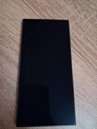 işlemiş telefon: Samsung Galaxy S24 Ultra, 256 GB, rəng - Boz, İki sim kartlı — 4