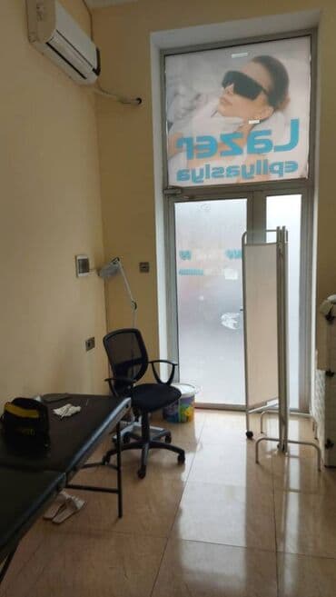 xırdalanda obyekt icarə: Ehmedli metrosunun yaninda 19 mertebeli binanin 1 ci mertebesi temirli — 6