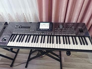 Музыкальные инструменты: Korg Pa3X Professional Arranger – 61 klaviş aletlerin her biri tam — 7