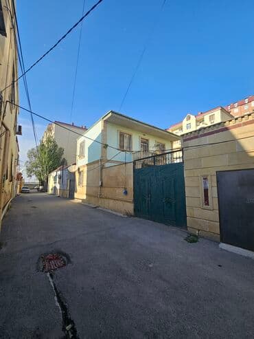 Qarajlar: 3 otaqlı, 100 kv. m, Orta təmir — 1