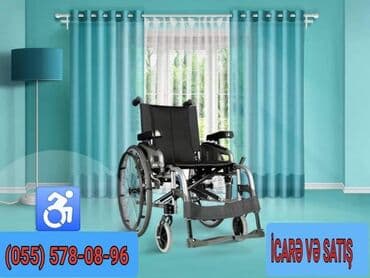 Əlil Arabaları Satış Və İcarə Elil Arabası Kirayəsi Tibbi