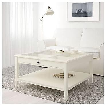 sam: Kvadrat masa, Açılmayan, Təkərsiz, Şüşə — 1