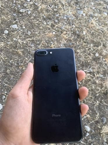 dell fiyat listesi: IPhone 7 Plus, 32 GB, Qara, Qırıq — 4