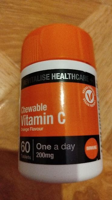 muşduk: Məhsul dəsti: vitamin və qida əlavələri - Valupak Vitamins – Garlic — 3