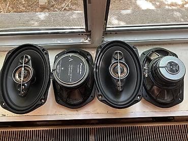 car parking hesablar: Pioneer 750 w Pioneer 700 w İdeal vezyetdedi Pisalkalari isleyir — 3