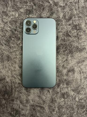 iphone 12 teze: IPhone 12 Pro, 128 GB, Alpine Green, Simsiz şarj, Face ID — 2