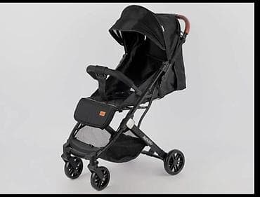 Uşaq geyimi və ayaqqabıları: Klassik gəzinti arabası, Kidilo, İşlənmiş, Yaş: 12-18 ay, Ünvandan götürmə — 1