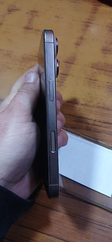 redmi 12c qiymeti irşad: IPhone 16 Pro, White Titanium, Barmaq izi, Face ID, Sənədlərlə — 2