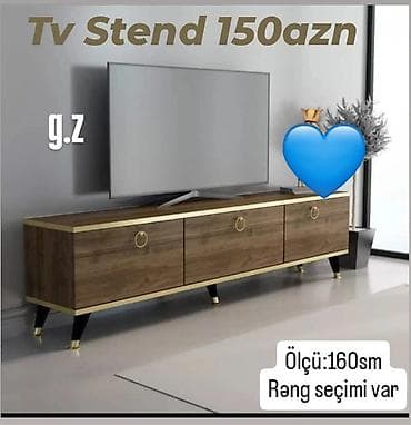 Салонная, медицинская мебель: TV stend — 1