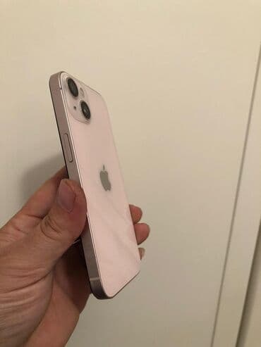 iphone 8 ikinci el qiymeti: IPhone 13, 128 GB, Narıncı, Face ID — 2