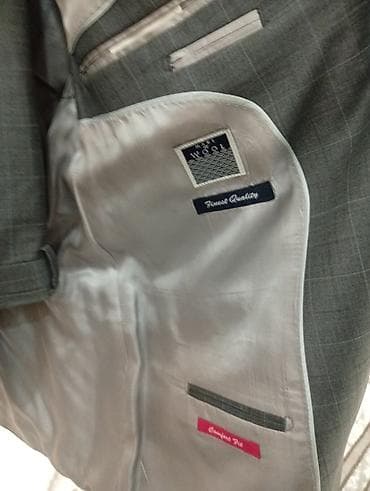 boz pencek: Emiland kişi pencəkləri - Brend: EMILAND (Est. 1991), Made in — 3