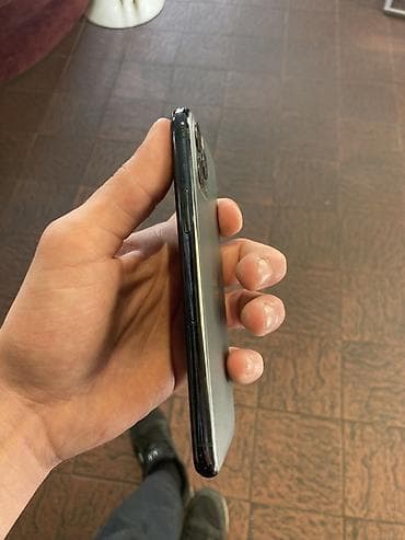 iphone 11 dual: IPhone 11 Pro, 64 GB, Matte Midnight Green, Face ID — 2