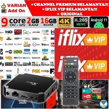 iptv плейлист азербайджан 2020: Smart TV boks Pulsuz çatdırılma, Ünvandan götürmə, Ödənişli çatdırılma — 11