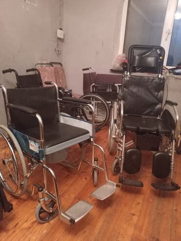 əlillər üçün araba: Əlil arabasi icaresi — 1