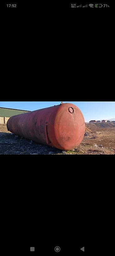 Саженцы растений: Бак, Металл — 1