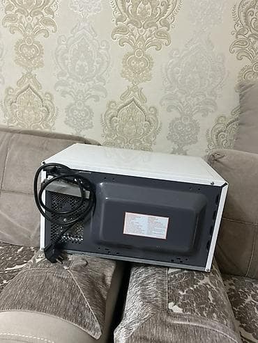 korpuslar: Mikrodalğalı soba İşlənmiş — 2