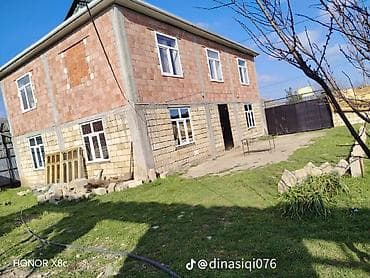 neftcilerde evler: 30 kv. m, 4 otaqlı — 1