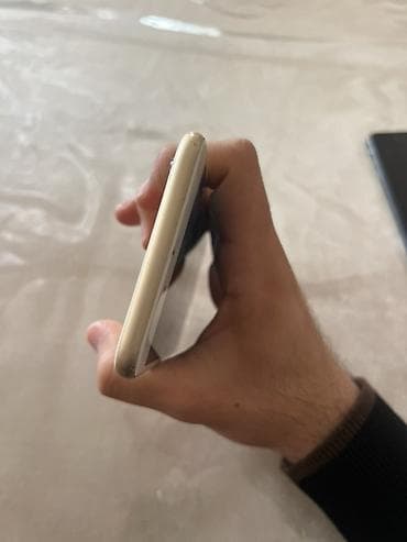 islenmis akumulator satisi: IPhone 6s, Qızılı — 4