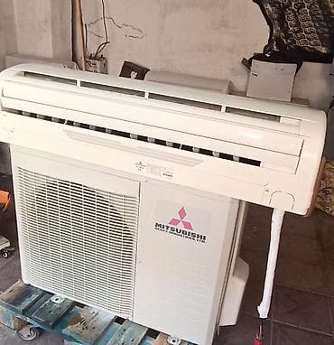 REAL SHELDEKİ OLAN KONDİSİONERLER 24.000 BTU 80 KVADRATLİQ 700 — 3