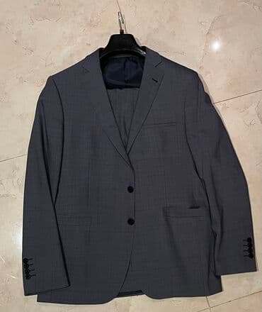 Original Türkiyə istehsalı Altınyıldız Kostyum. Kostyum Türkiyədən