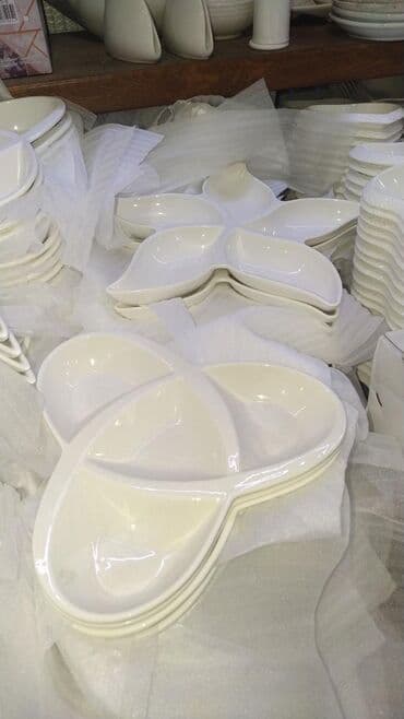 qab: Keramik qablar
Her modelde var — 2