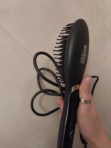 braun epilator: Ütü fen Braun, 750 - 750 °C, Yeni, Ünvandan götürmə — 4