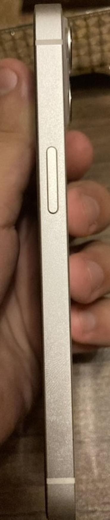 ucuz iphone 7: IPhone 13, 128 GB, Ağ, Face ID — 4