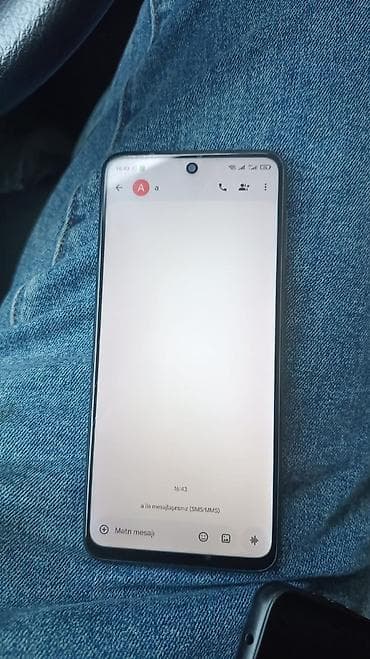 redmi 10 s: Redmi Note 9 Pro, 128 GB, rəng - Mavi, İki sim kartlı — 2