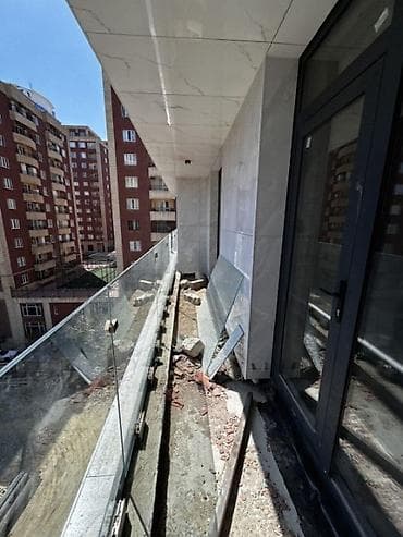 Mənzillər: Satılır 2 otaqlı yeni tikili 57 m², Nəsimi r. Kateqoriya Yeni tikili — 2