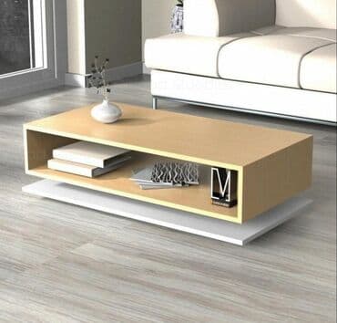 açılan masalar: Jurnal masası, Yeni, Açılmayan, Laminat, Dördbucaq masa — 8