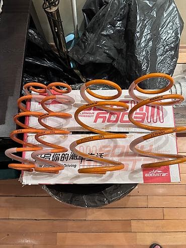 corolla cros: Toyota corolla E210(2019-2025)Eddy star sport yay 40mm 20 gundur — 1