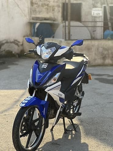 Tufan - s50, 50 sm3, 9300 km — 2
