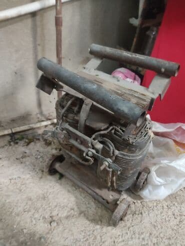 сварочный аппарат в баку: Qaynaq aparatı Ünvandan götürmə — 1