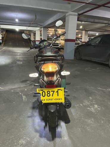 kreditle mopedler: LIFAN — 3